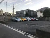 大田区田園調布１丁目　月極駐車場